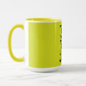 Waarderingsdag werknemer mok (Links)