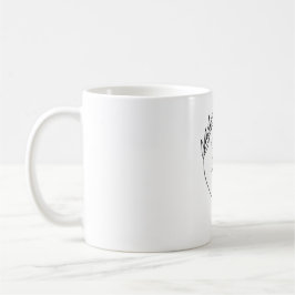 Waarderingskaars Koffiemok