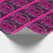 WAARDEVOL VAKANTIEverpakkingspapier Cadeaupapier (Hoek)