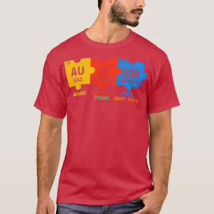 Waardevol Zelden Ongelooflijk sterk Nuttig Veel ta T-shirt