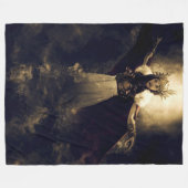 WAARDEVOLLE DINGEN FLEECE DEKEN (Voorkant (Horizontaal))