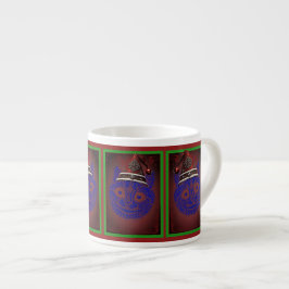 WAARDEVOLLE KERST espresso cup Kop