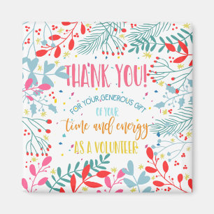 waardeweek vrijwilliger magneet