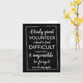 waardeweek vrijwilliger tropische week kaart (Gele Bloem)