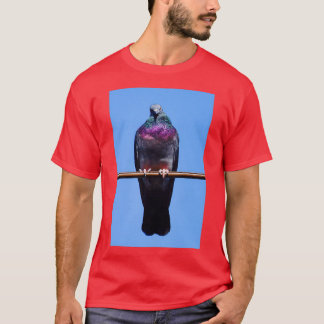 waardig duif 2 t-shirt