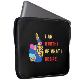 Waardige elektronica tas (Voorkant Rechts)