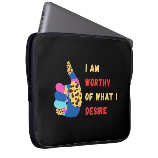 Waardige elektronica tas (Voorkant Rechts)