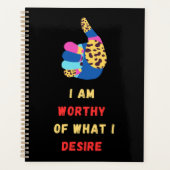 waardige planner (Voorkant)