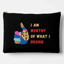 Waardige Print Cut Naaizak Etui