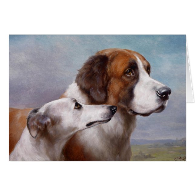 Waardigheid en Grace Kaart (Voorkant Horizontaal)