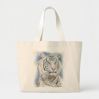 Waardigheid Grote Tote Bag
