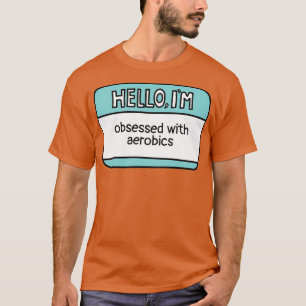 Waargenomen met betrekking tot de luchtvaart t-shirt