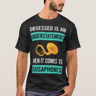 Waargenomen Sousaphone T-shirt