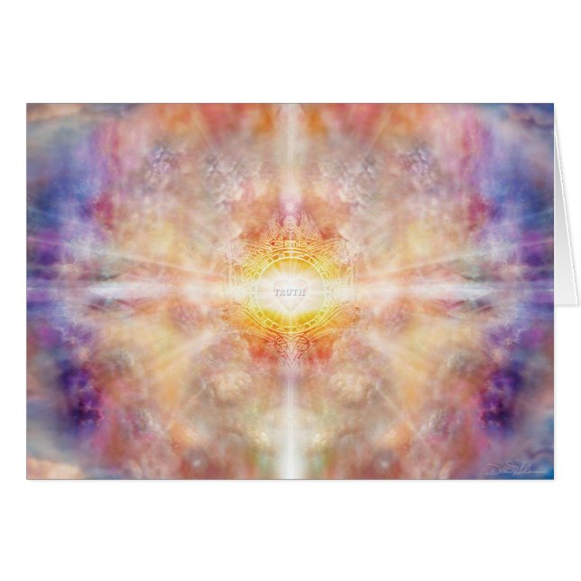 Waarheid (Voorkant Horizontaal)