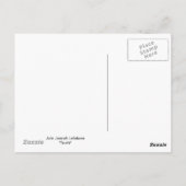 Waarheid -  beroemde schilderijen - Lefebvre Briefkaart (Achterkant)