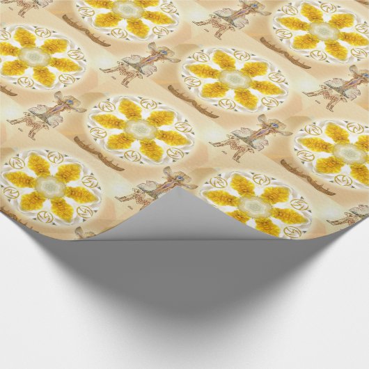 Waarheid Cadeaupapier (Hoek)