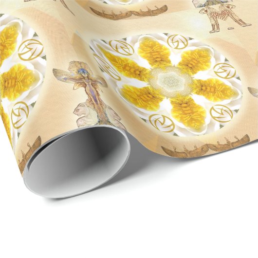 Waarheid Cadeaupapier (Rol Hoek)