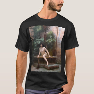 Waarheid die uit haar put komt - Jean-Lon Grime T-shirt