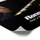 Waarheid door ritme poster (Hoek)