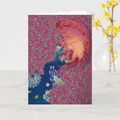 Waarheid in Adverteren Kaart (Gele Bloem)