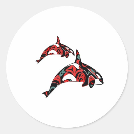 WAARHEID IN BEGELEIDING RONDE STICKER (Voorkant)