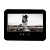 Waarheid: Inspirerend prijsopgave Magneet (Horizontaal)