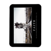 Waarheid: Inspirerend prijsopgave Magneet (Verticaal)