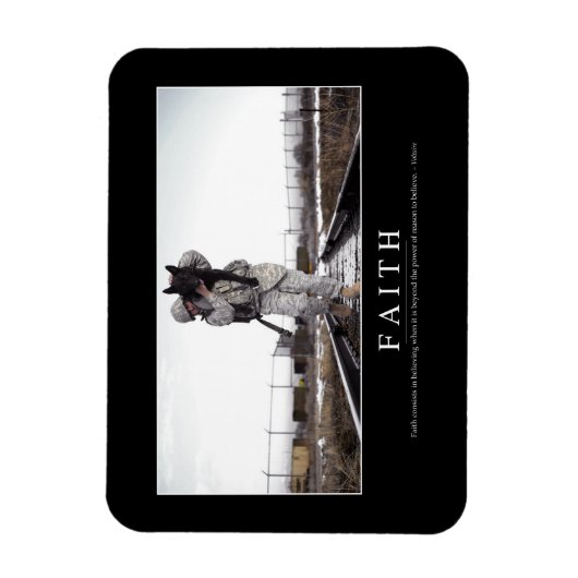 Waarheid: Inspirerend prijsopgave Magneet (Verticaal)