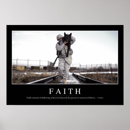 Waarheid: Inspirerend prijsopgave Poster (Voorkant)