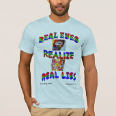 "Waarheid is Gaze" T-shirt (Voorkant)