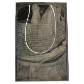 Waarheid ligt aan de onderkant van de put medium cadeauzakje (Voorkant)