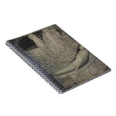 Waarheid ligt aan de onderkant van de put notitieboek (Rechterzijde)