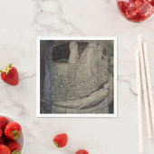 Waarheid ligt aan de onderkant van de put servet (Insitu)