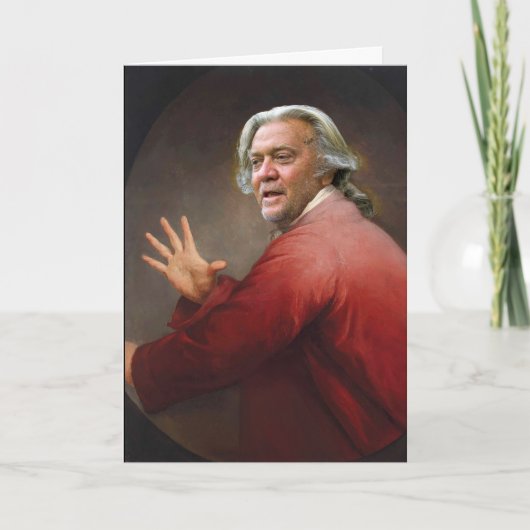 Waarheid of gevolg Birthday-kaart Kaart (Voorkant)