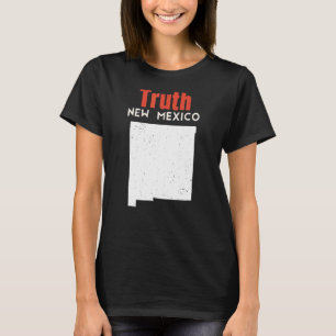 Waarheid of gevolgen Verenigde Staten Amerikaanse  T-shirt