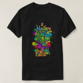 Waarheid over haters. t-shirt (Design voorkant)