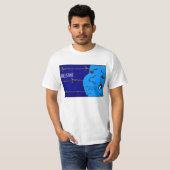 Waarheid over PALESTINE en ISRAEL T-shirt (Voorkant volledig)