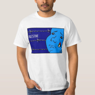 Waarheid over PALESTINE en ISRAEL T-shirt