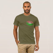 👕 Waarheid over trend T-shirt – Authenticiteit (Voorkant volledig)