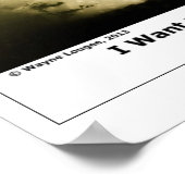 Waarheid Poster (Hoek)