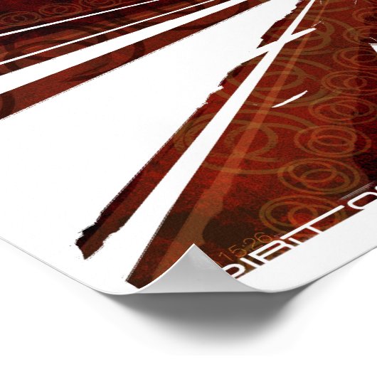 Waarheid Poster (Hoek)