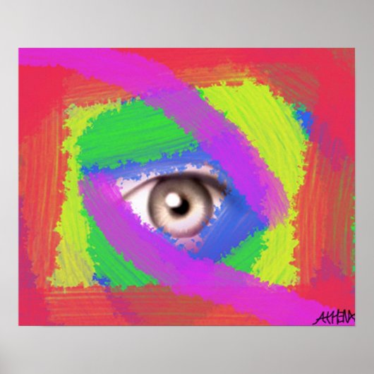 Waarheid Poster (Voorkant)