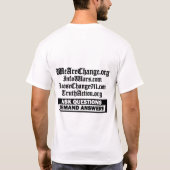 waarheid shirt 1 (Achterkant)