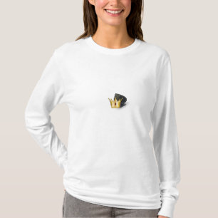 "Waarheid" Shirt met lange hoed voor vrouwen
