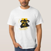Waarheid T-shirt (Voorkant)