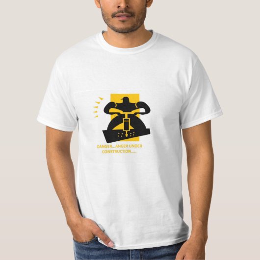 Waarheid T-shirt (Voorkant)