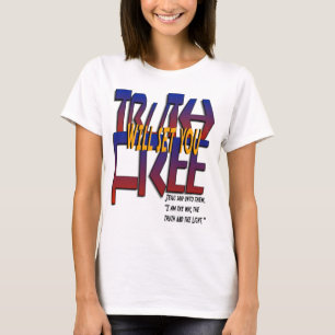 waarheid t-shirt