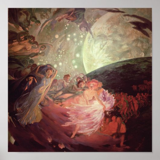 Waarheid, Toonaangevende wetenschappen Poster (Voorkant)