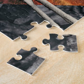 Waarheid wordt niet gemeten in massale aantrekking legpuzzel (Zijkant)