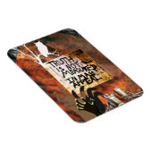 Waarheid wordt niet gemeten in massale aantrekking magneet (Rechterzijde)